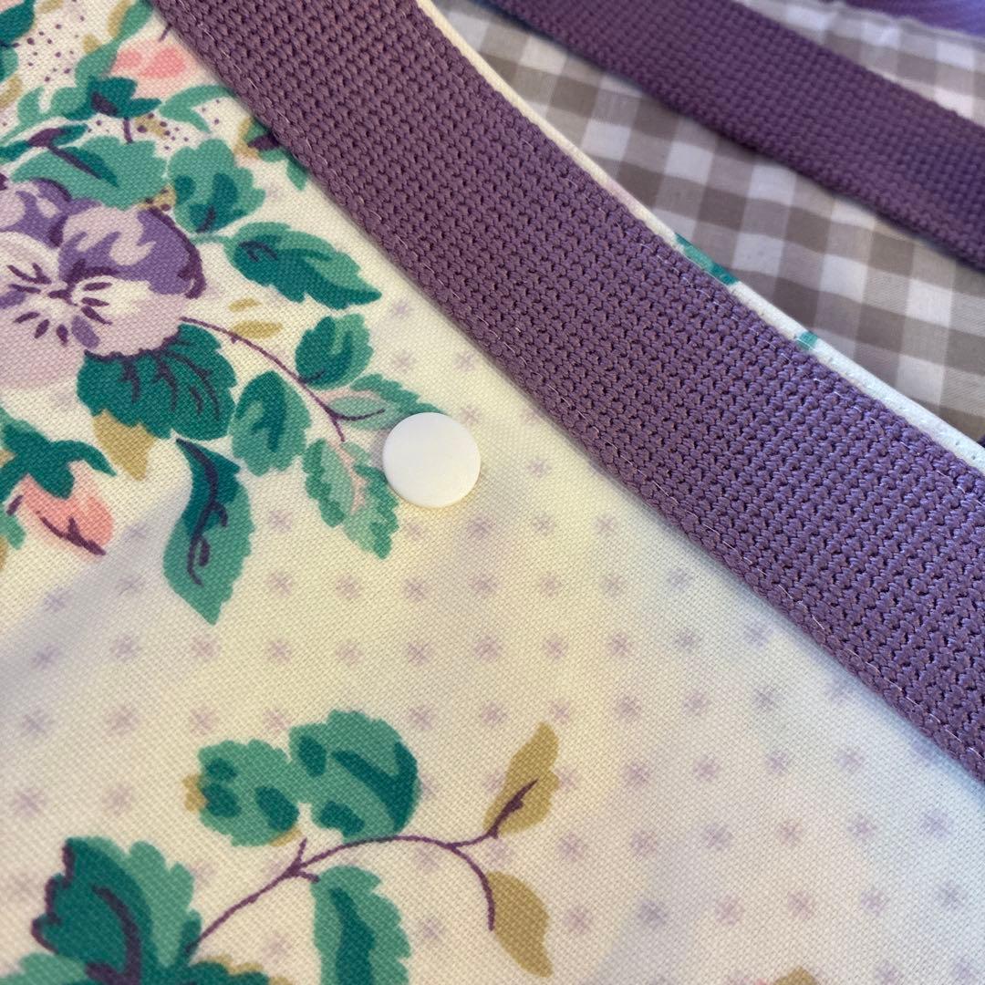 ユキ様　ハンドメイドバッグ　ローラアシュレイ他