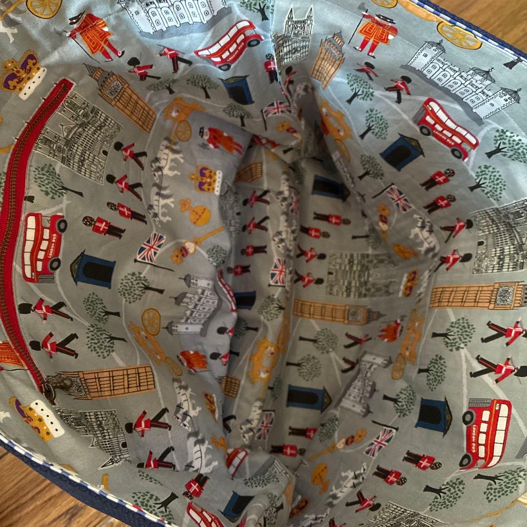 ユキ様　ハンドメイドバッグ　ローラアシュレイ他