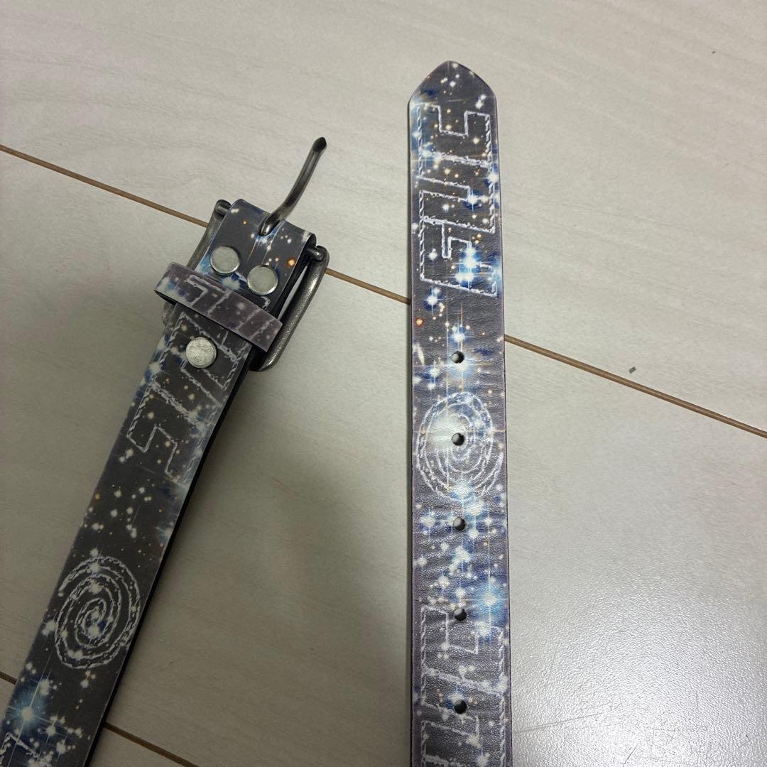 ベルト　SOL soonerorlater fuc コラボ