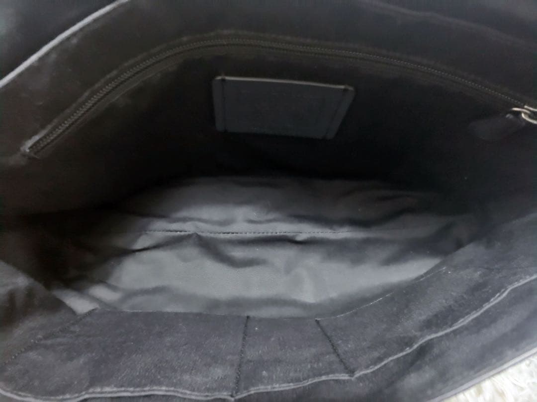 美品　COACH ハドソン メッセンジャー ショルダーバッグ レザー