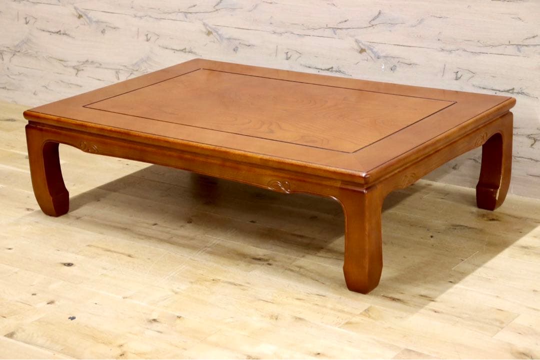 GMHK596○karimoku / カリモク 座卓 ローテーブル 座敷テーブル