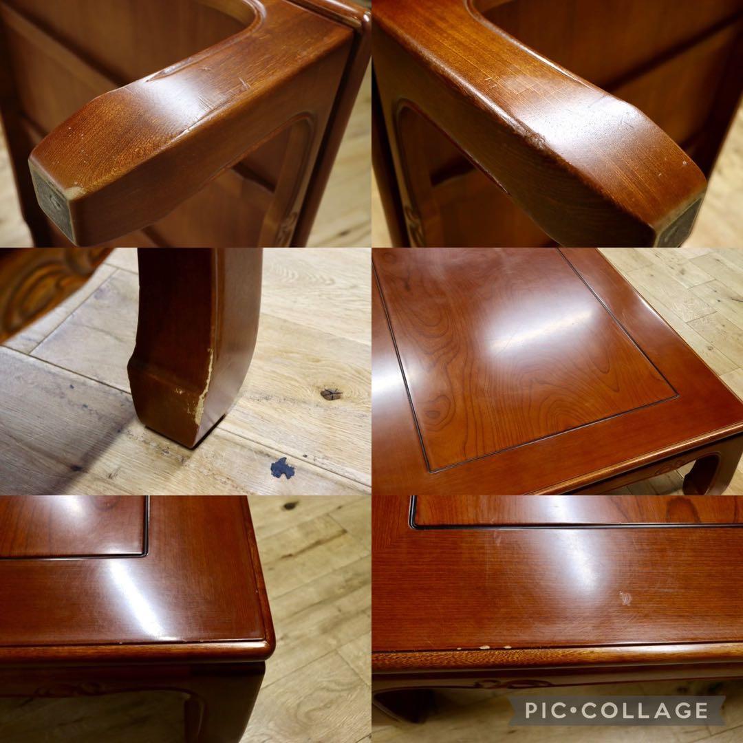 GMHK596○karimoku / カリモク 座卓 ローテーブル 座敷テーブル