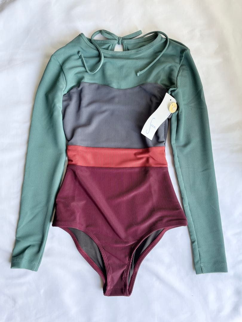 ＊Seea ＊ シーア サーフスーツ Hermosa Mulberry S