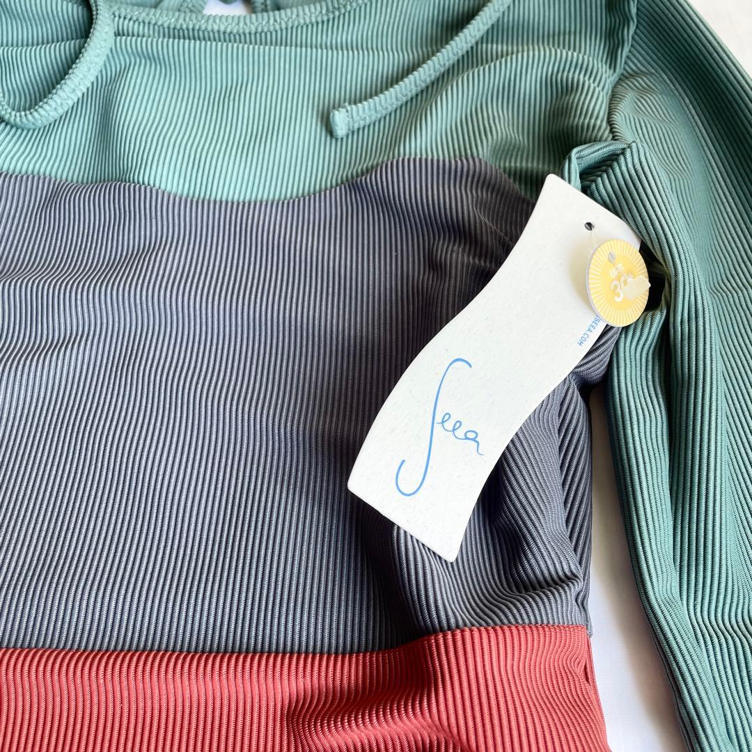 ＊Seea ＊ シーア サーフスーツ Hermosa Mulberry S