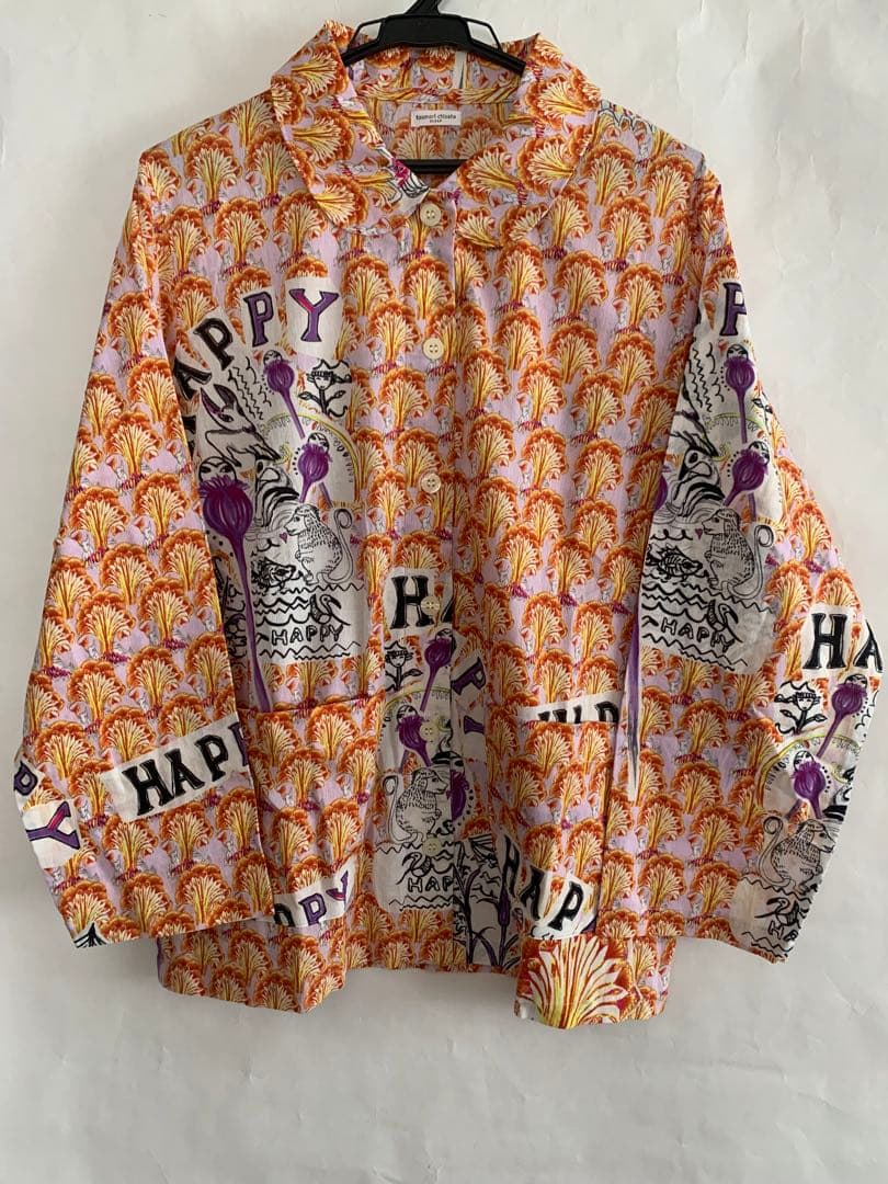 ワコール　ツモリチサトスリープ　パジャマ　Mサイズ　UDT164 OR