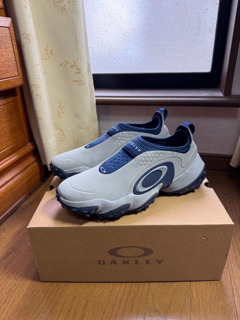 OAKLEY EDGE ICON ゴルフシューズ