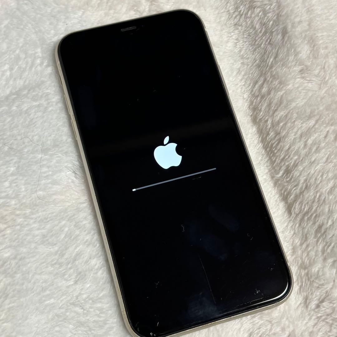 iPhone11 ホワイト 128GB