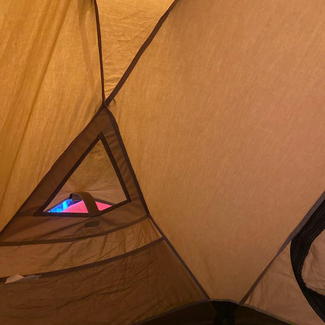 VISIONPEAKS TCルーテントソロ VP160102K01