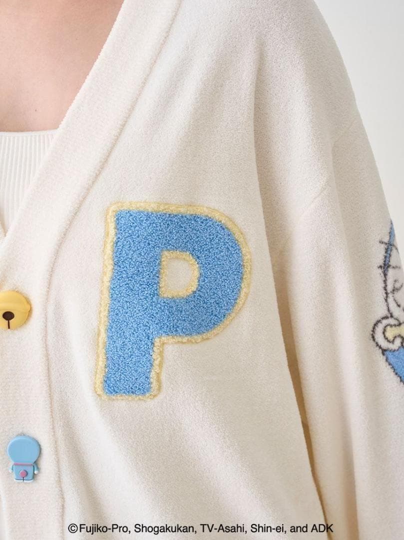 ド*ん様 【新品】gelato pique おはようおやすみカーディガン OWH