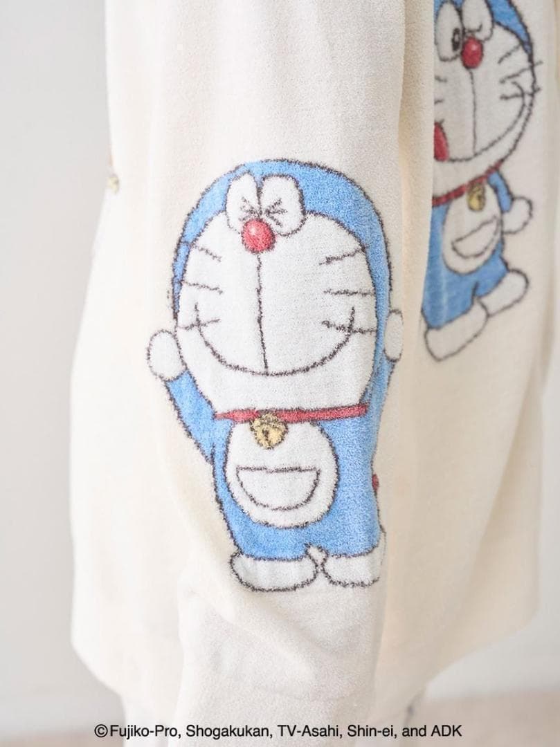 ド*ん様 【新品】gelato pique おはようおやすみカーディガン OWH