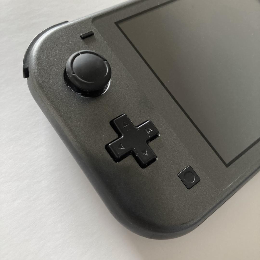 Nintendo Switch Lite ディアルガ・パルキア 本体