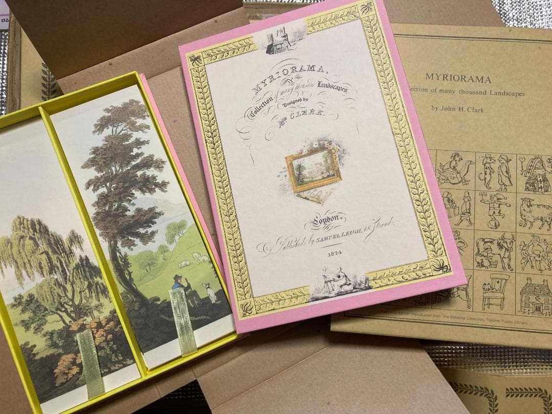 洋書 絵本 妖精 アリス 稀少 復刻世界の絵本館 全34巻セット インテリアにも