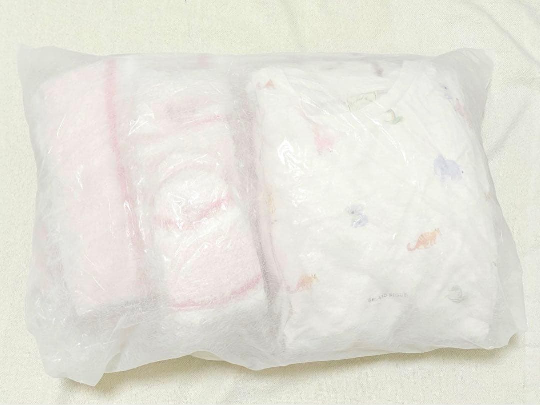 ジェラートピケ 福袋 2025 レディース A HAPPY BOX 5点セット