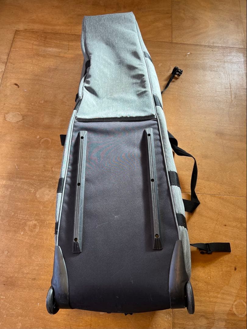 Callaway 旅行用ゴルフバッグ キャスター付き グレー