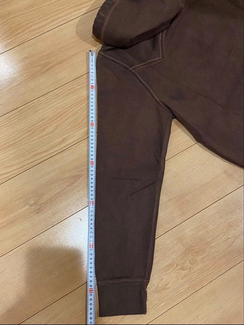 TRUE RELIGION ブラウン フード付きパーカー　※最終値下げ