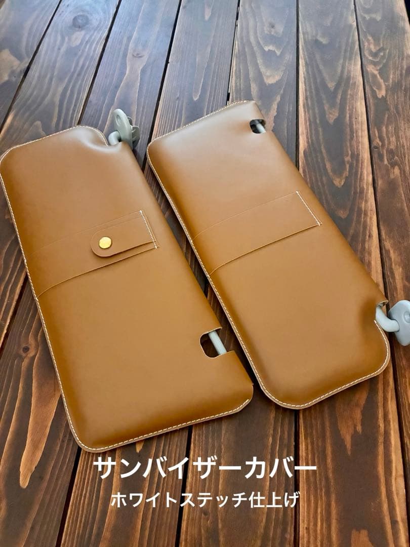 新型ジムニー 本革 レザーグッズ 7点 スムースレザー キャメル 専用設計