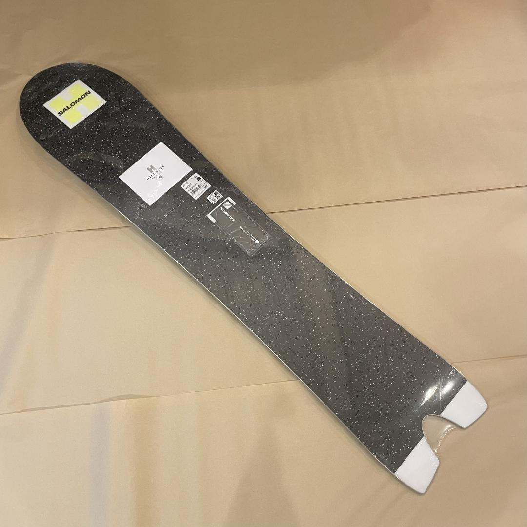 スノーボード 25-26 SALOMON HPS WOLLENYVELT FISH 157cm