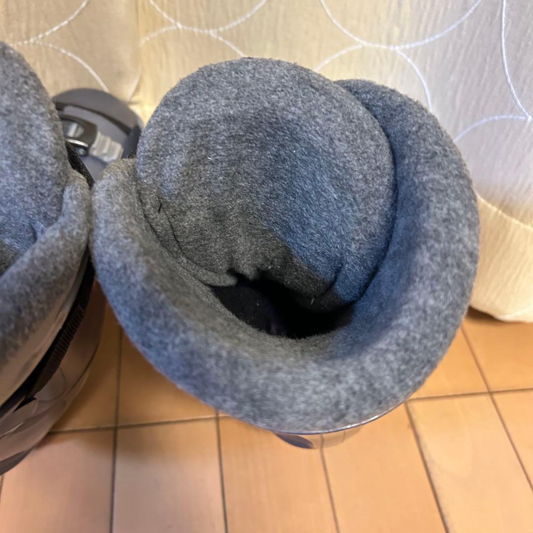 SLQ CREW 90cm ブーツ　PLUSACTION RX78 23.5cm