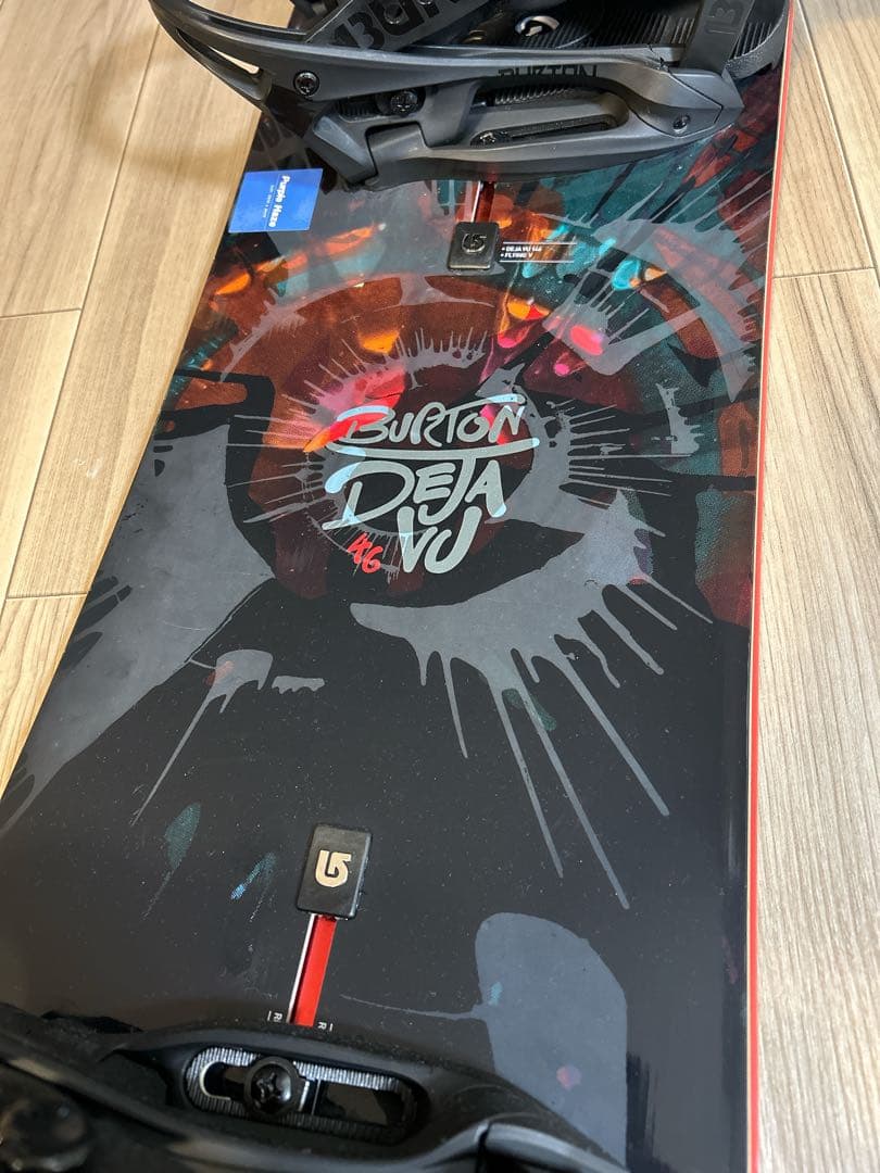 【な】Burton Deja Vu スノーボード