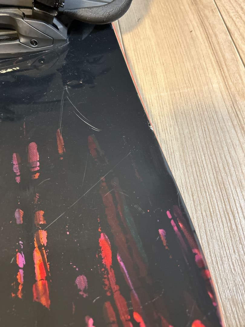 【な】Burton Deja Vu スノーボード