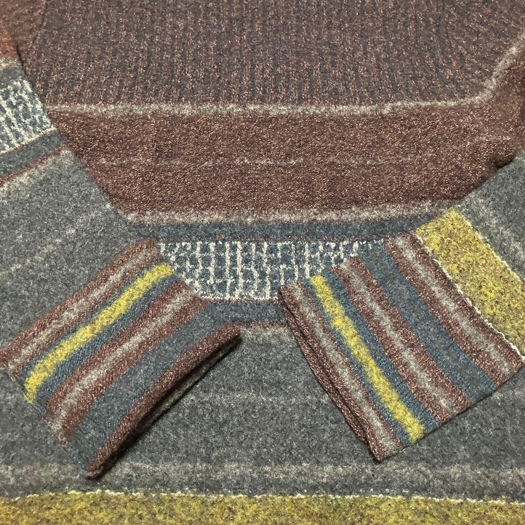 ドリスバンノッテンセーター