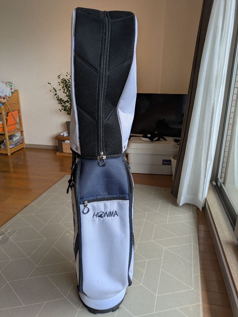 ホンマキャディバッグ 8.5型 47インチ対応 CB-1732