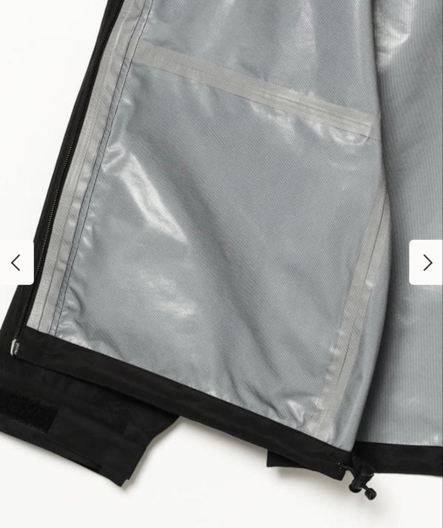 BoTT ボット　Waterproof Utility Jacket Mサイズ