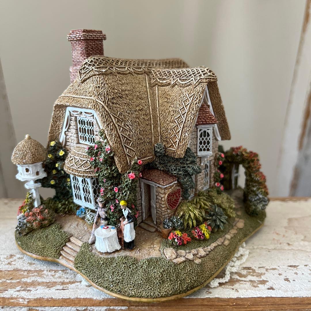 リリパットレーン　STRAWBERRY TEAS