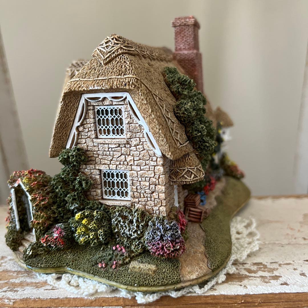 リリパットレーン　STRAWBERRY TEAS