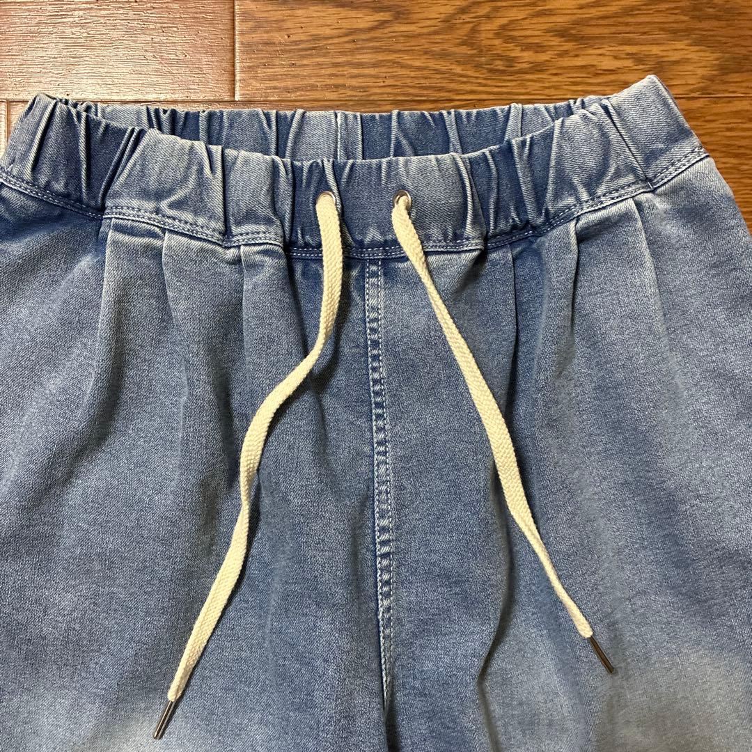 美品　ジャーナルスタンダード アイシーリラックスデニム