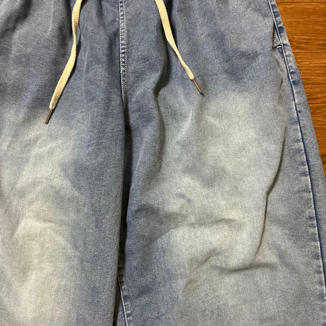 美品　ジャーナルスタンダード アイシーリラックスデニム
