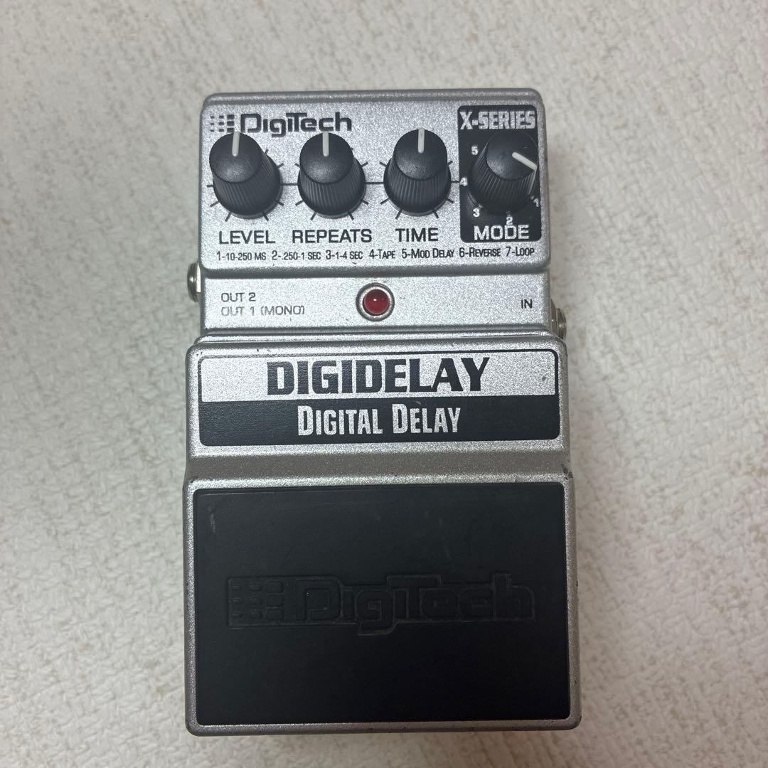 DigiTech Digidelay デジタルディレイ