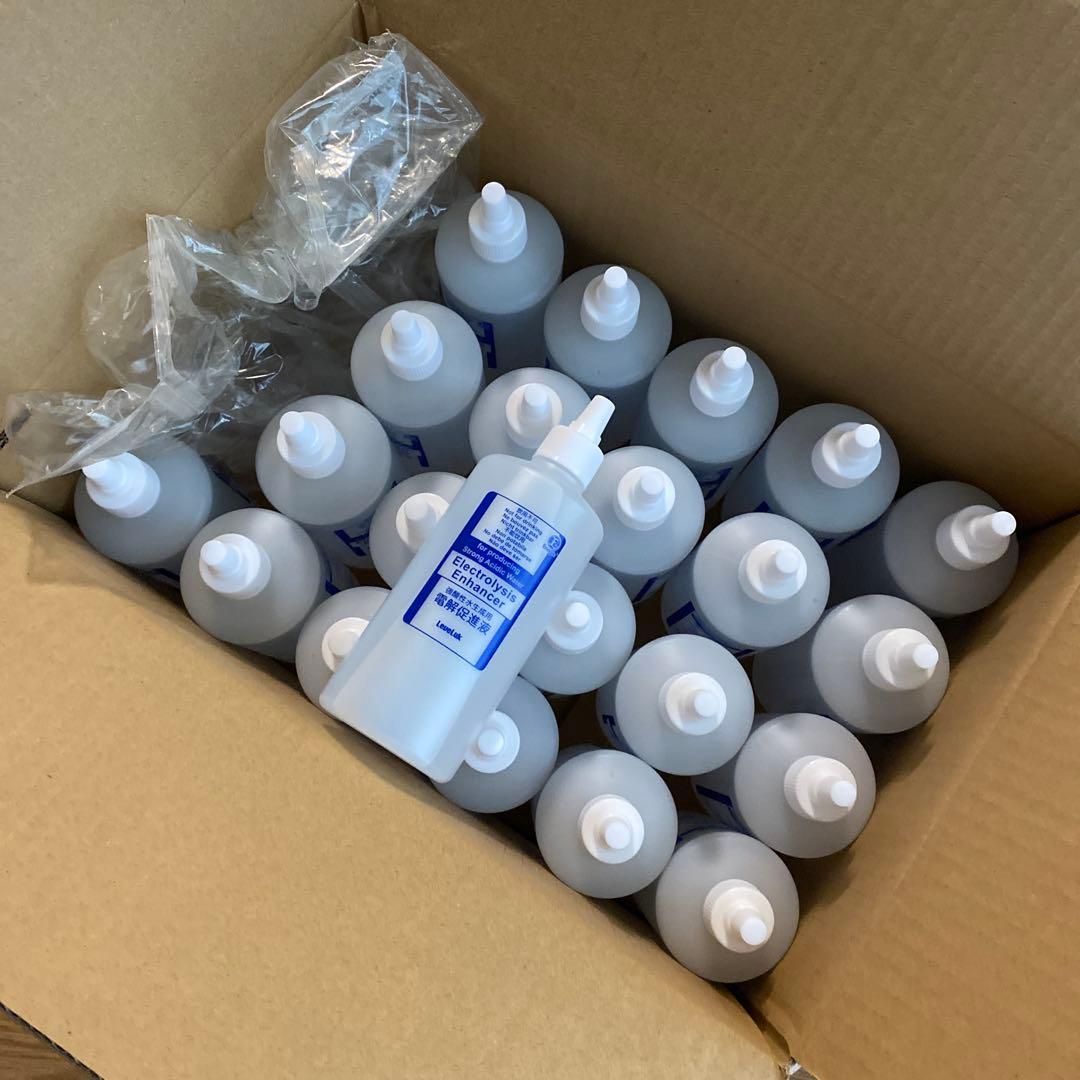 エナジック電解促進液 22本セット