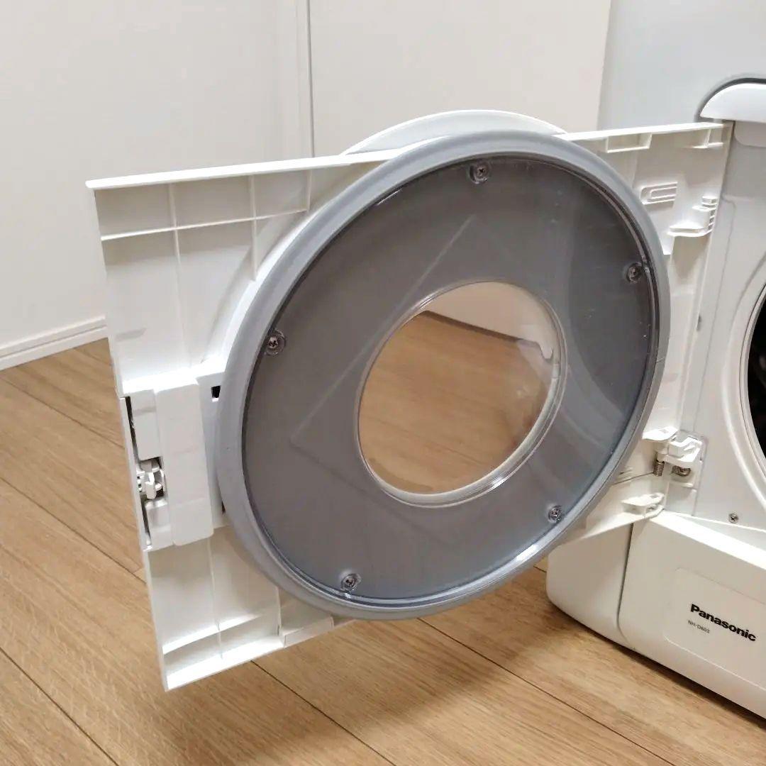 Panasonic 衣類乾燥機 NH-D603 2022年製