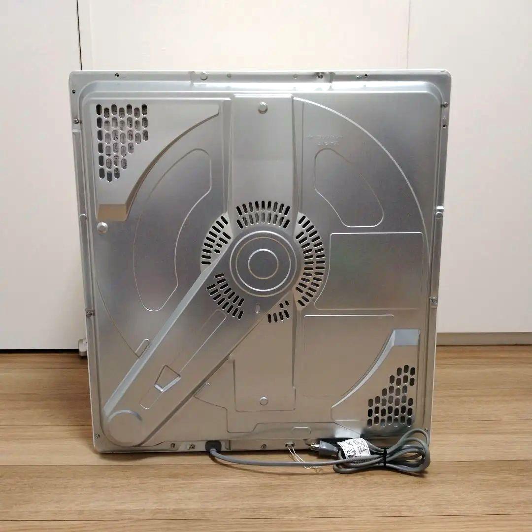 Panasonic 衣類乾燥機 NH-D603 2022年製