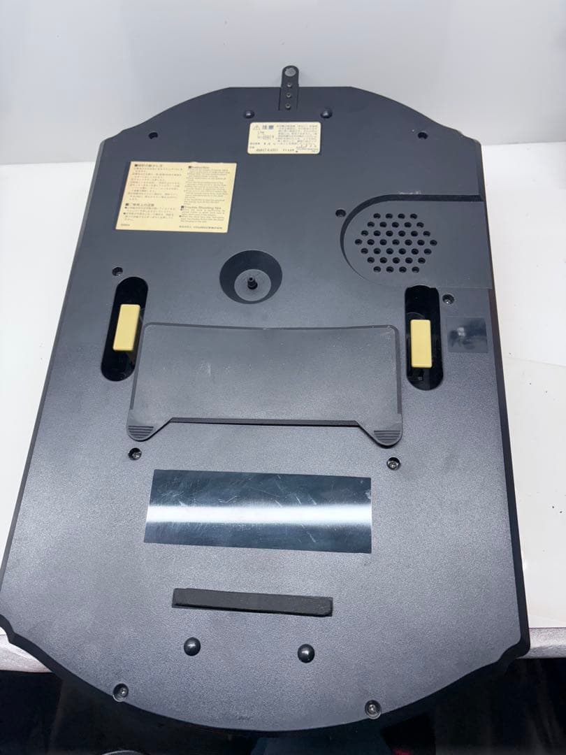 Small World RHYTHM 掛時計 4MH744RH 動作確認済み