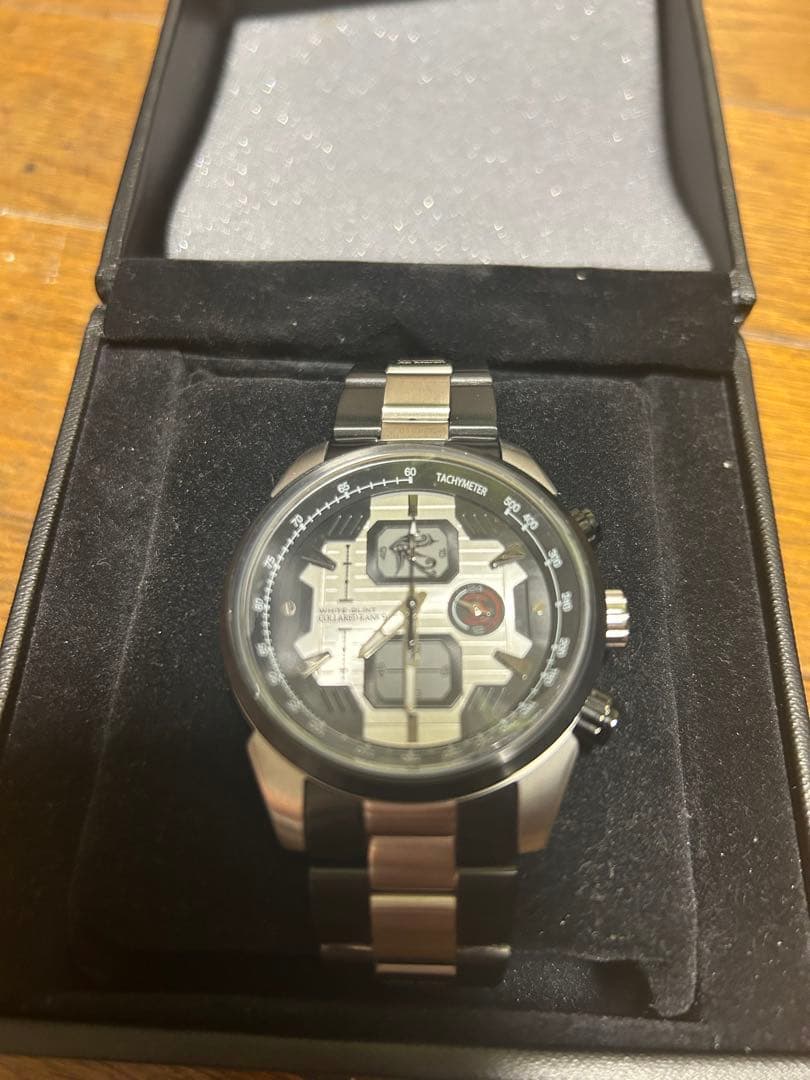 ARMORED CORE for Answer クロノグラフ時計