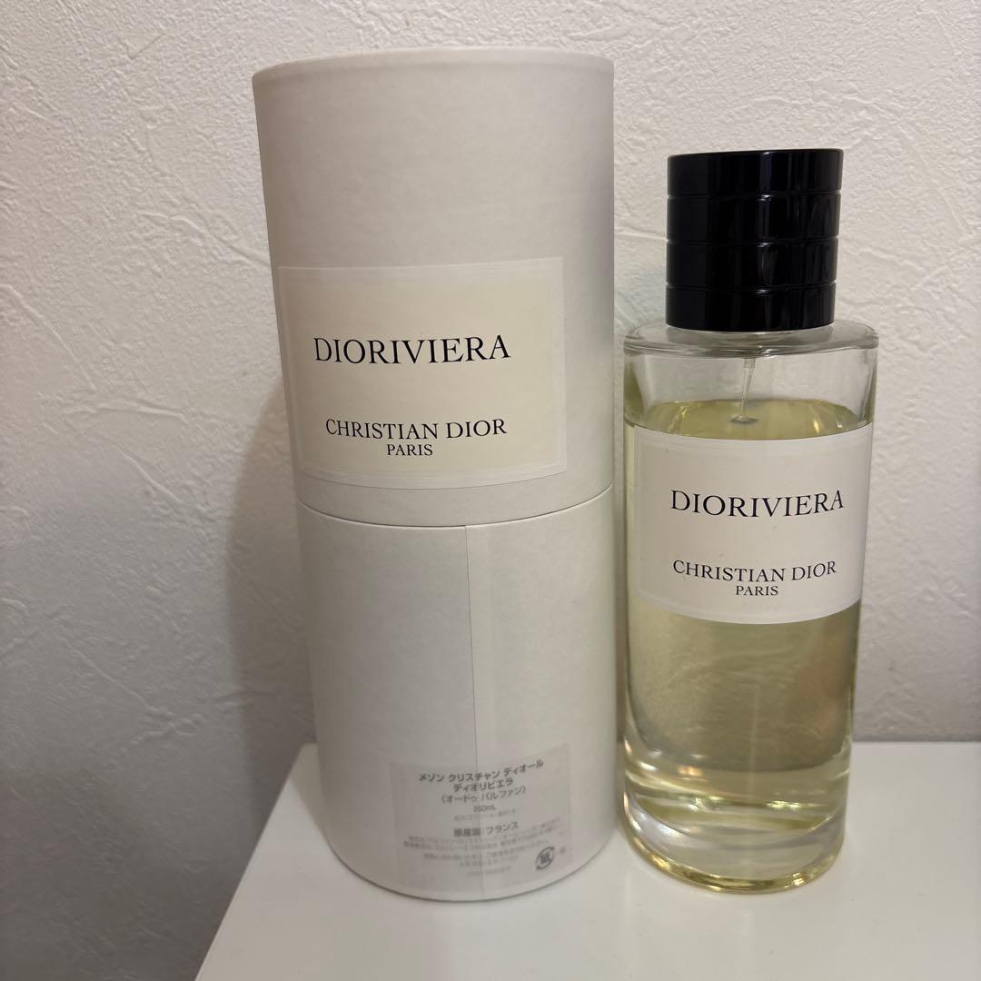 さ*き様 ディオリビエラ オードパルファン 250mL