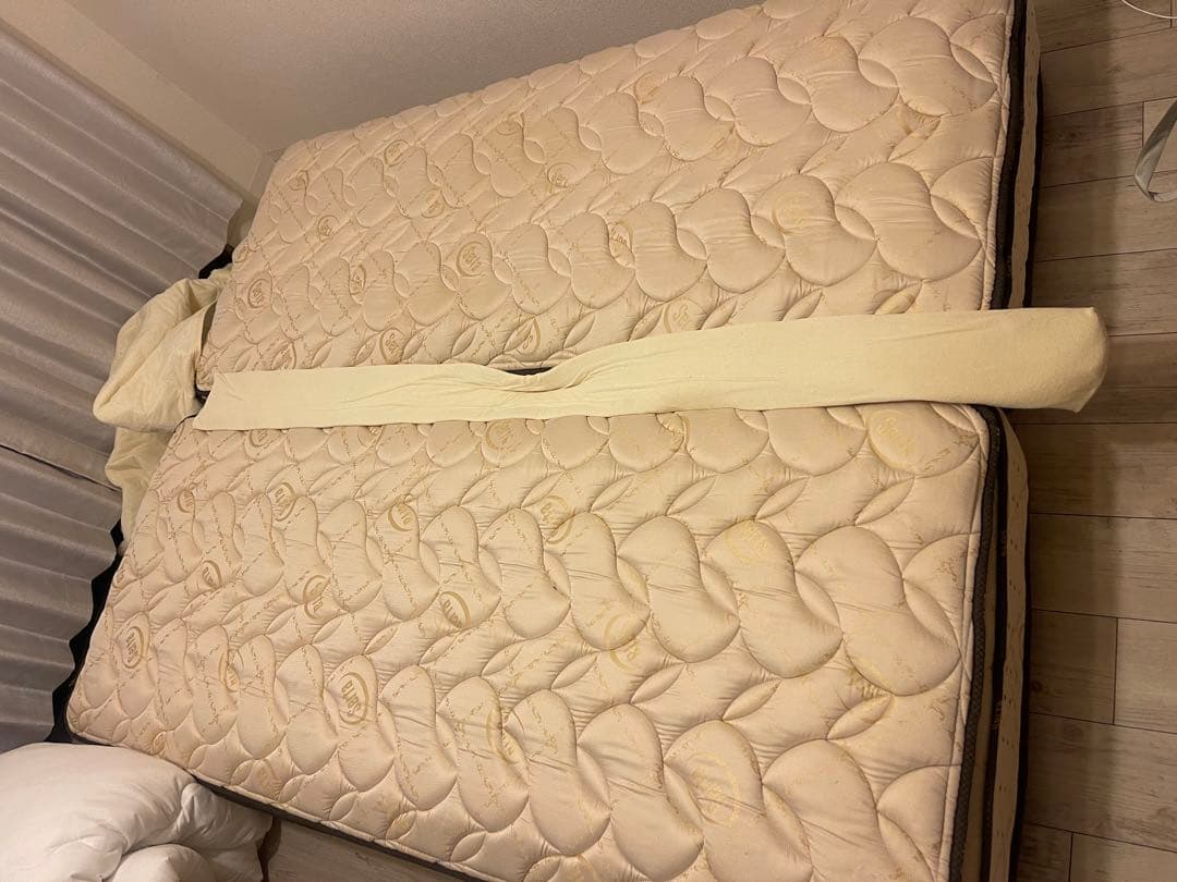 専用ドリームベッド　マットレス　クイーン