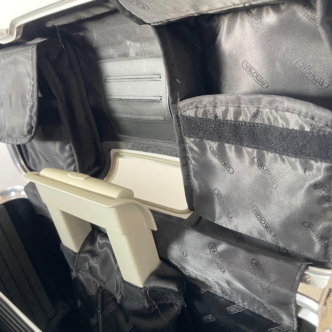 RIMOWA TOPAS 928.50 PILOT Trolley 2輪 29L