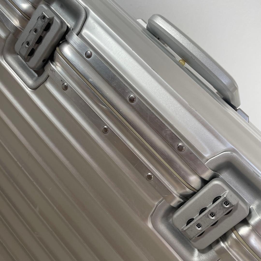 RIMOWA TOPAS 928.50 PILOT Trolley 2輪 29L