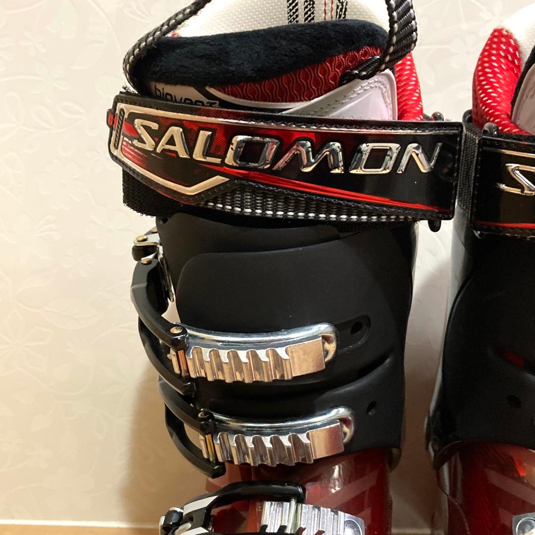 25.5✨サロモン スキーブーツ SALOMON ENERGYZER RS100