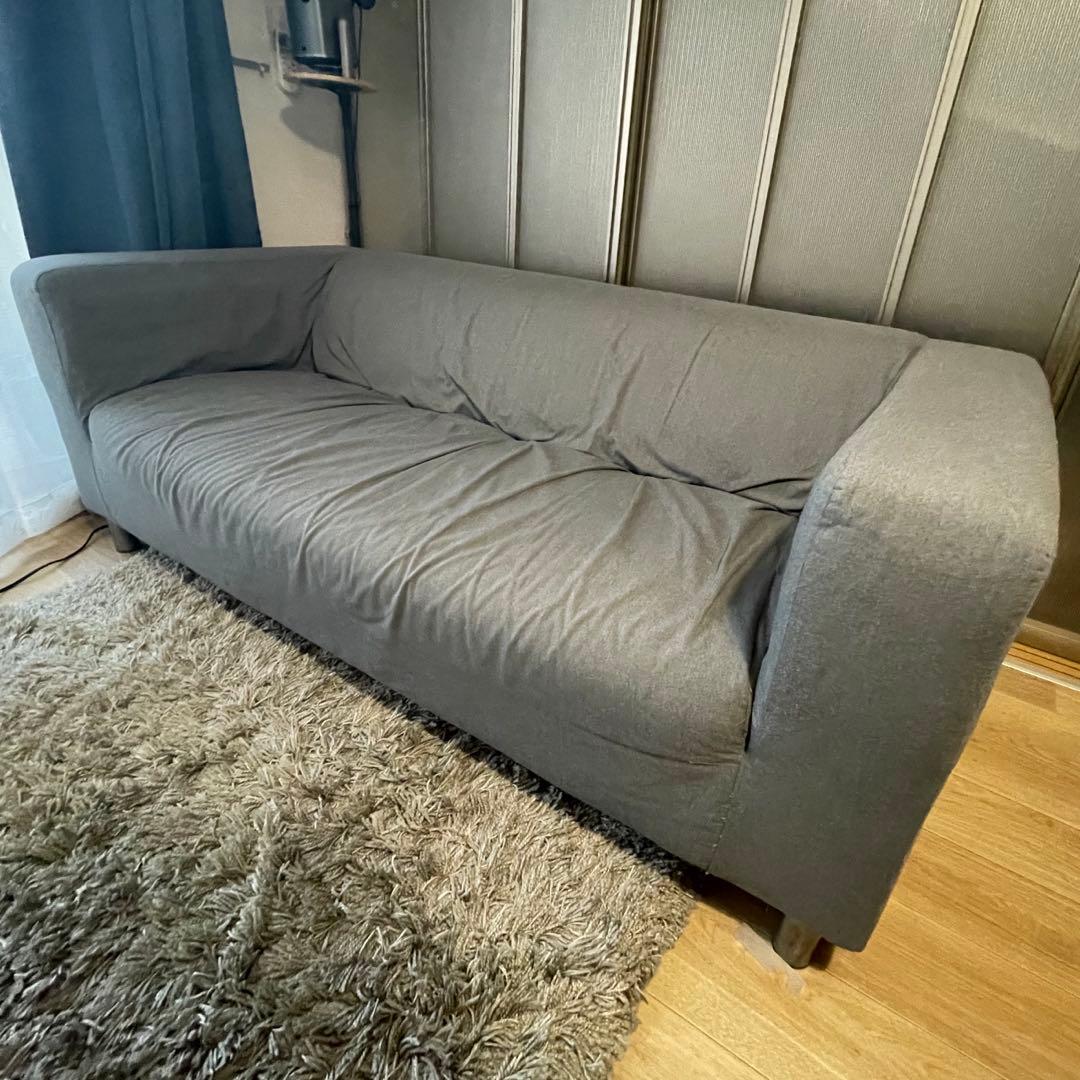 IKEA KLIPPAN ソファ