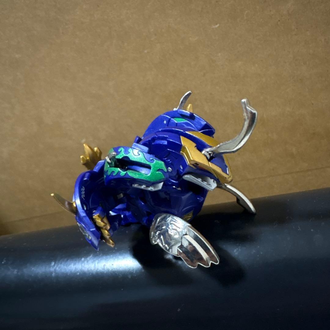 爆丸 爆テク滅ホロヴォス サンズホロヴォス 爆TECH★フィギュア