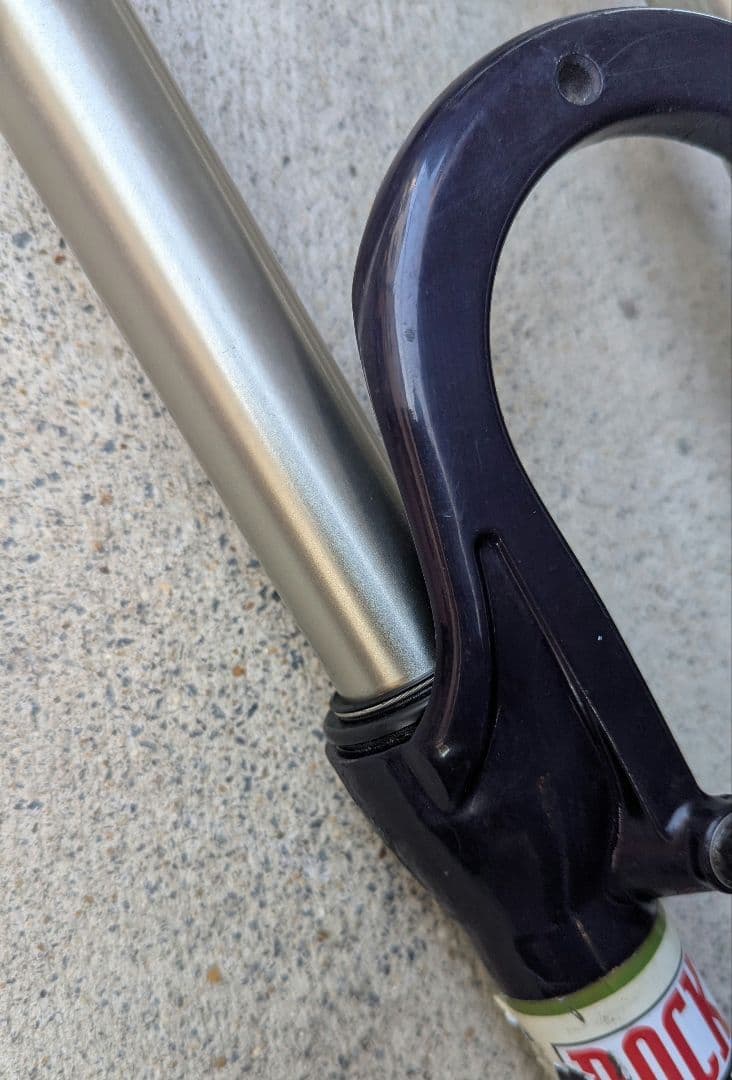 ROCKSHOX JUDY XL オールドMTB 26“ 100㎜