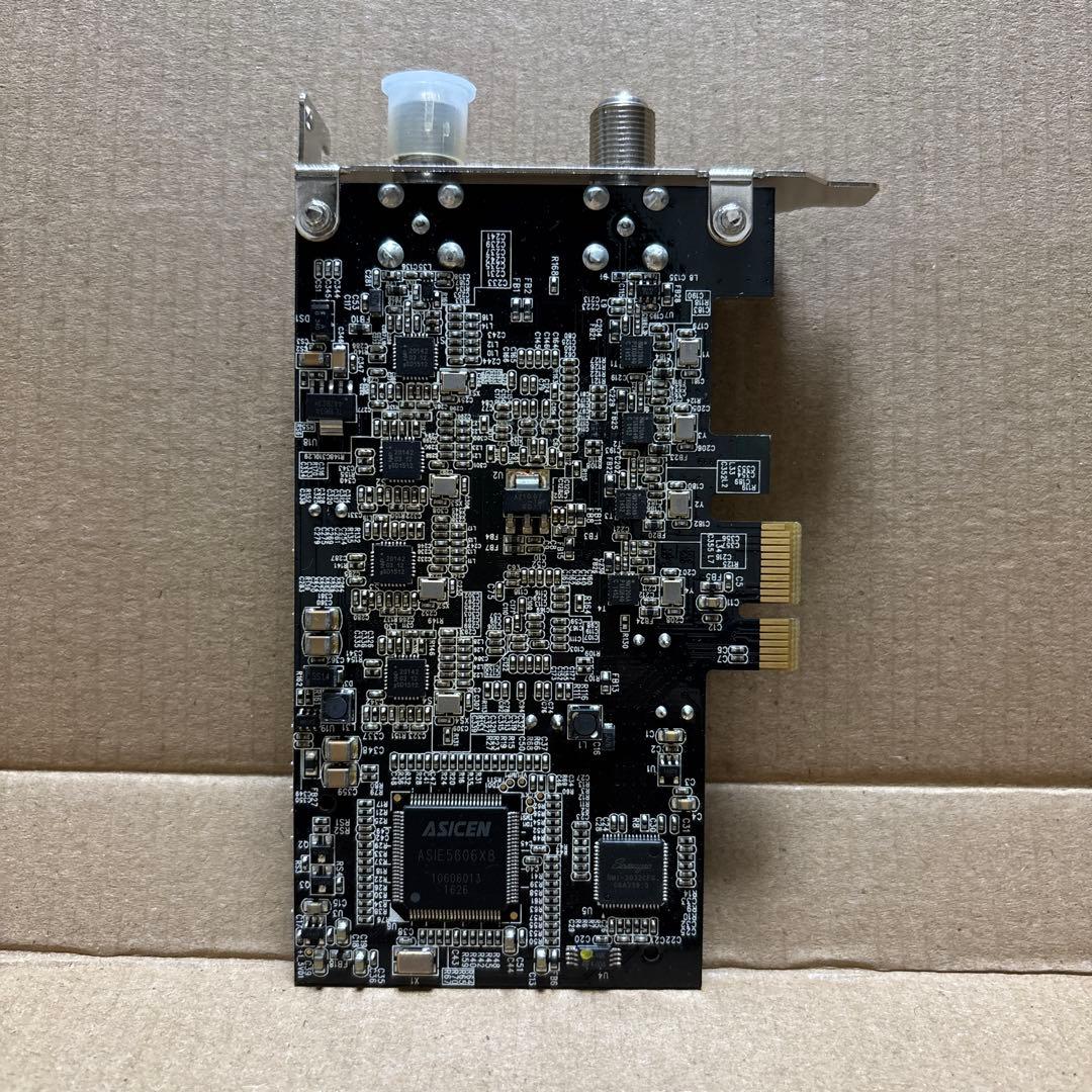 PLEX PX-Q3PE チューナーカード