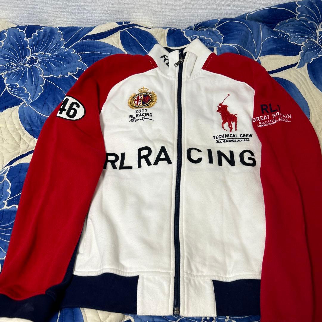 ポロラルフローレンアウターウェア