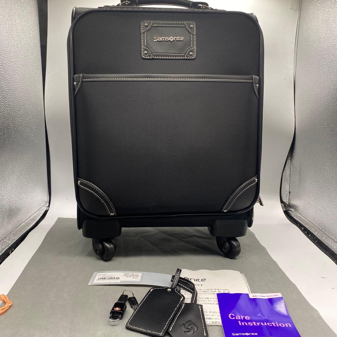 新品　サムソナイト キャリーケース スーツケース　PRIMMA 定価28350円