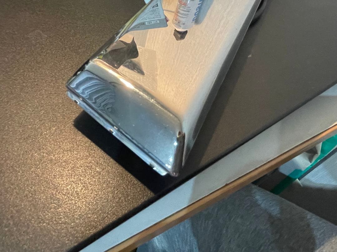 ホンダ純正　N-WGN JH1 クォーターサイドイルミネーション　左右