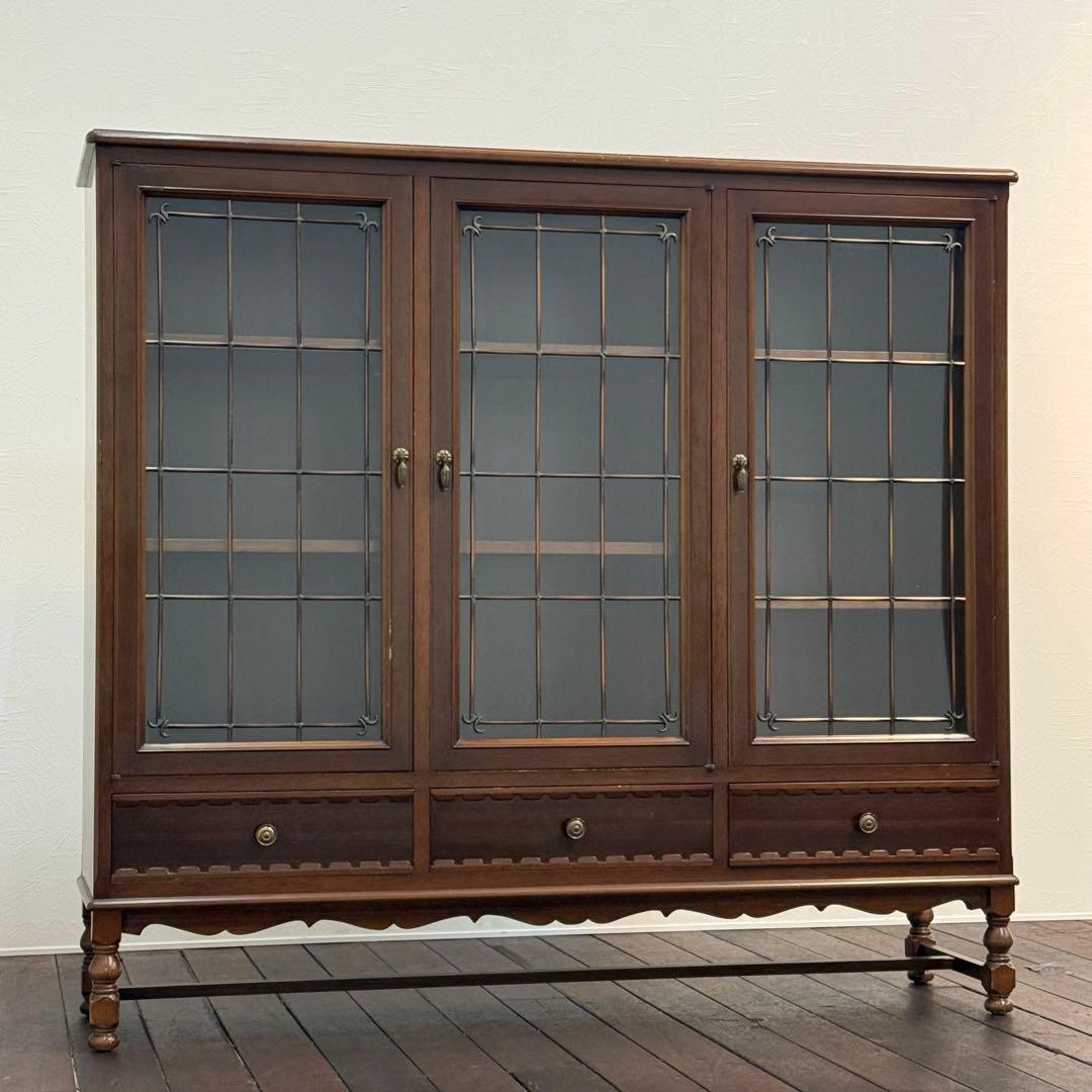 H112K22 神戸洋家具 メープル不二家 サイドボード